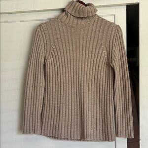 MaxMara Taupe Knitwear
